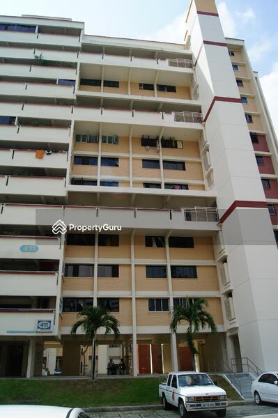 For Rent - 411 Hougang Avenue 10