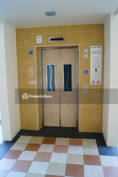 For Rent - 411 Hougang Avenue 10
