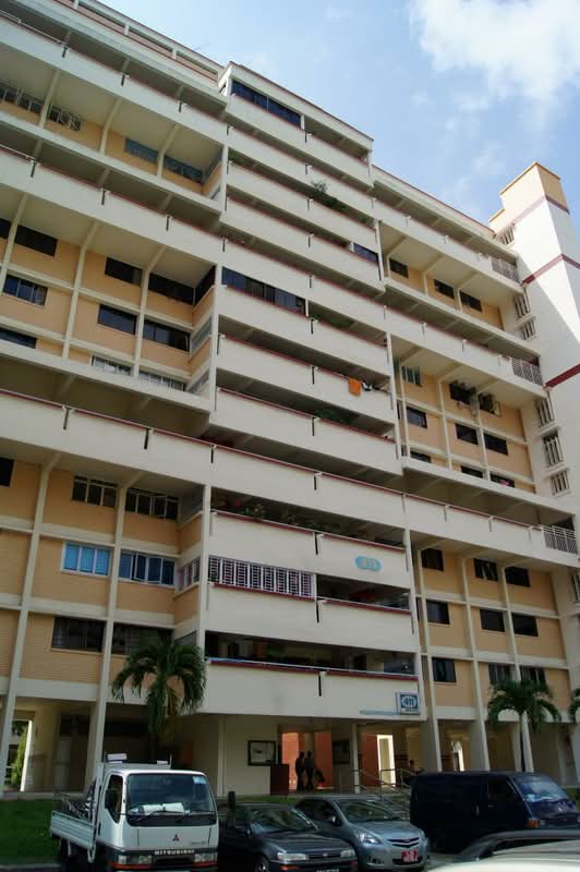 411 Hougang Avenue 10