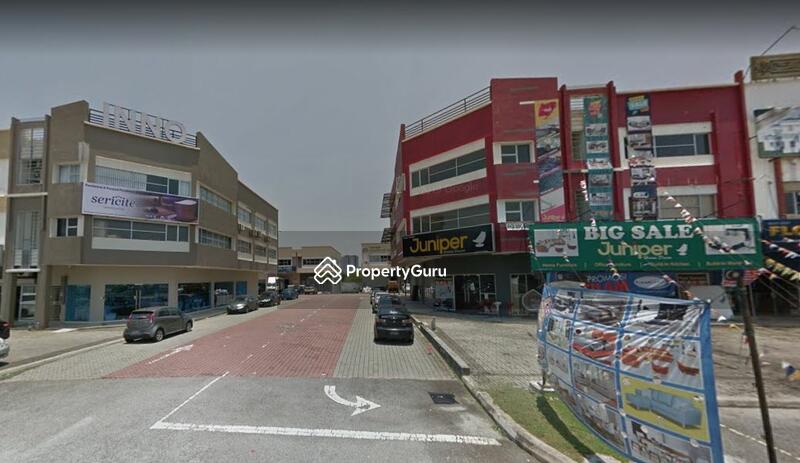 Puchong Gateway #0