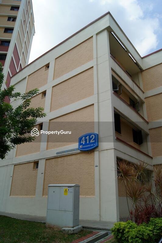 412 Hougang Avenue 10 #0