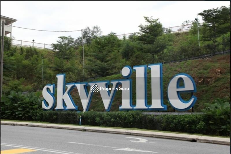 Untuk Dijual - Skyville @ Puchong