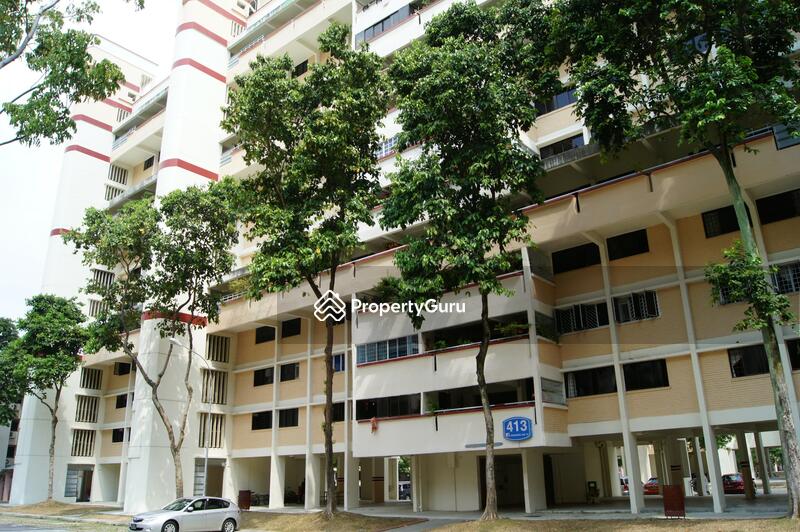 413 Hougang Avenue 10 #0