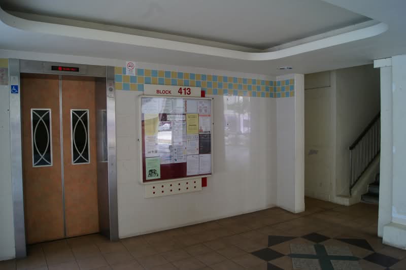 413 Hougang Avenue 10