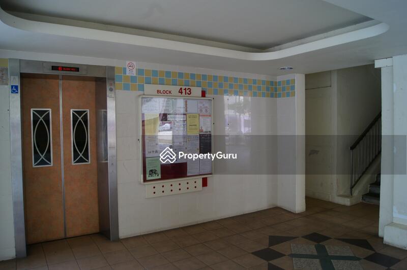 For Rent - 413 Hougang Avenue 10