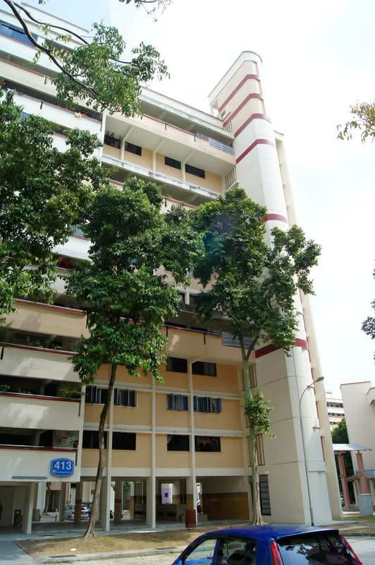 413 Hougang Avenue 10