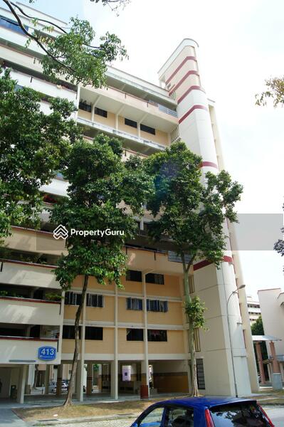 For Rent - 413 Hougang Avenue 10