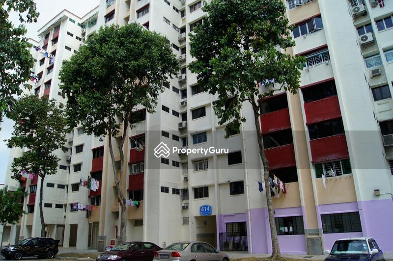 414 Hougang Avenue 10 #0