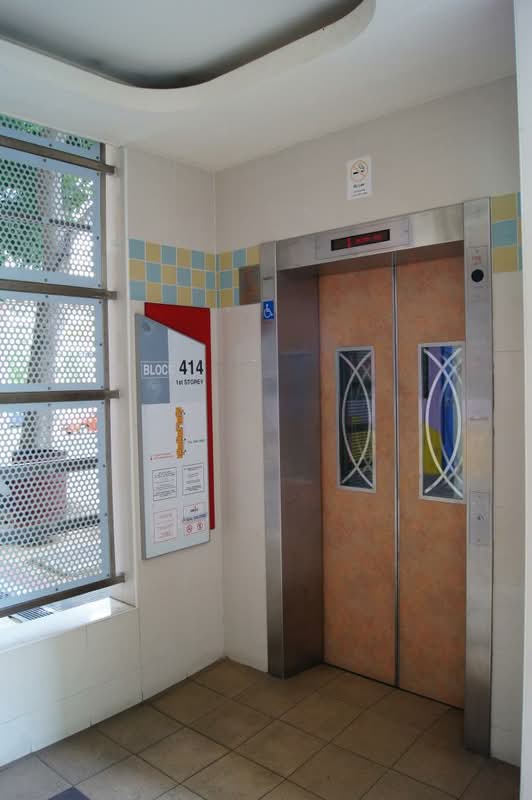 414 Hougang Avenue 10