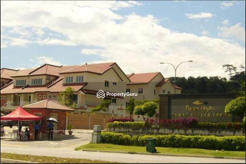 Paragon Heights (Terraced House) for Sale/Rent, 2024