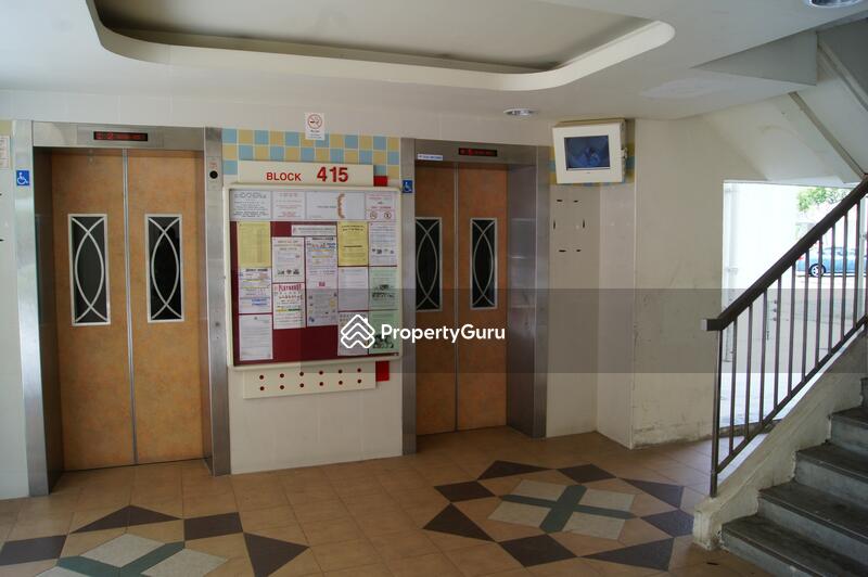 For Sale - 415 Hougang Avenue 10