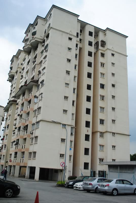 Pandan Mewah Heights Condominium For Sale Or Rent Malaysia 