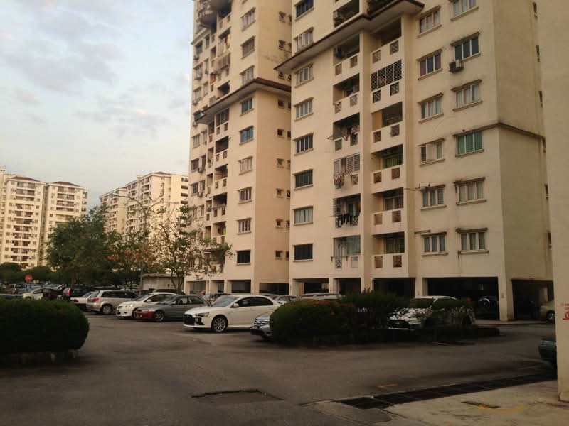 Pandan Mewah Heights - iProperty.com.my