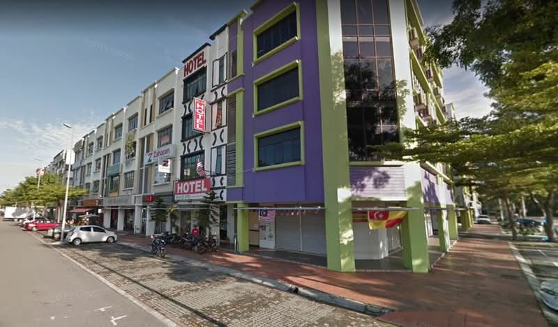 TSB Commercial Centre - iProperty.com.my