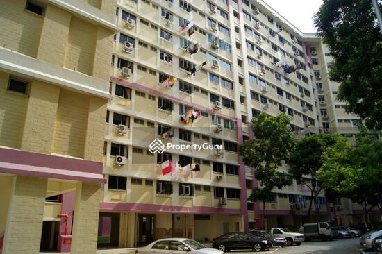 HDB Blocks Picture