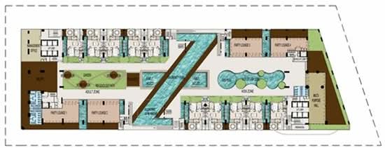 Imperio Residence - Site Plan - iProperty.com.my