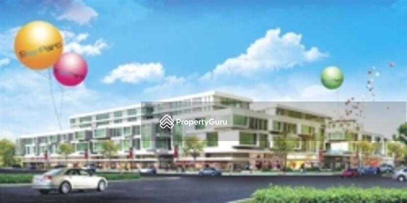Untuk Dijual - StarParc Point
