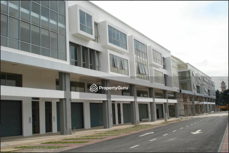 Untuk Dijual - StarParc Point
