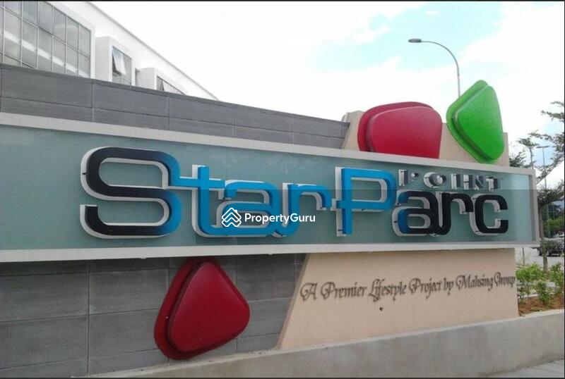 StarParc Point #0