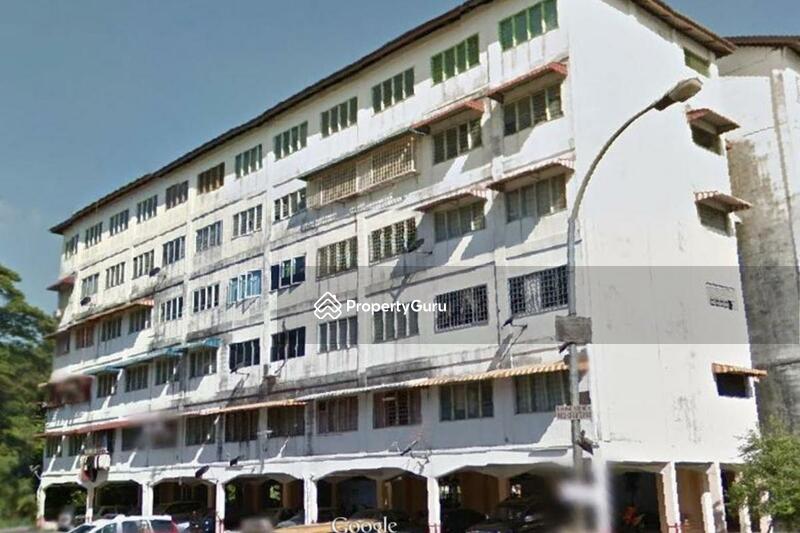 Untuk Dijual - Taman Koperasi Cuepacs