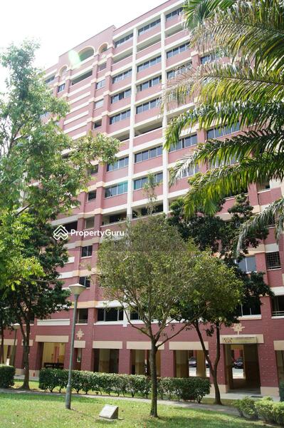 For Rent - 448 Hougang Avenue 10