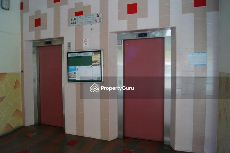 For Rent - 448 Hougang Avenue 10