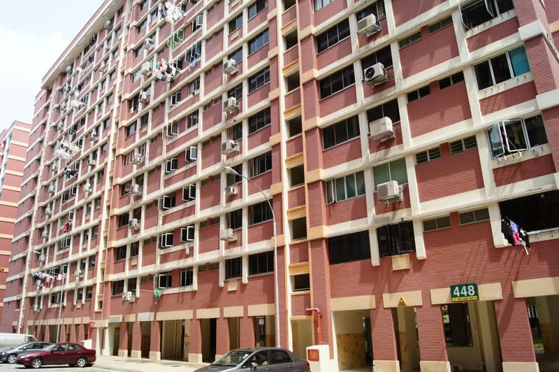 448 Hougang Avenue 10