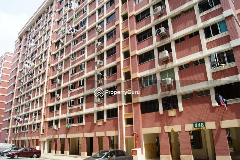 For Rent - 448 Hougang Avenue 10
