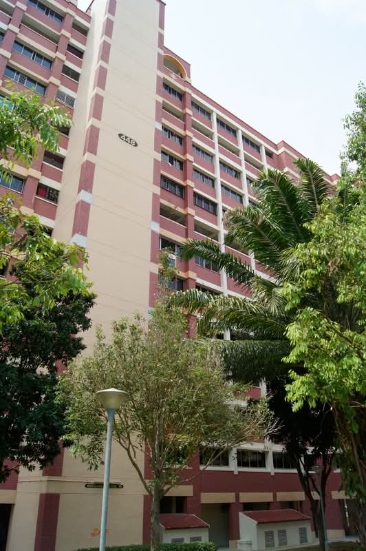 448 Hougang Avenue 10