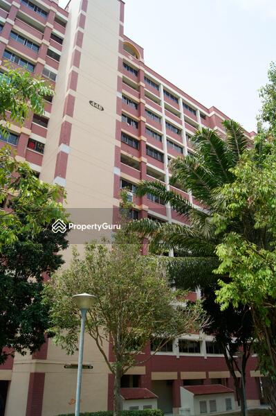 For Rent - 448 Hougang Avenue 10