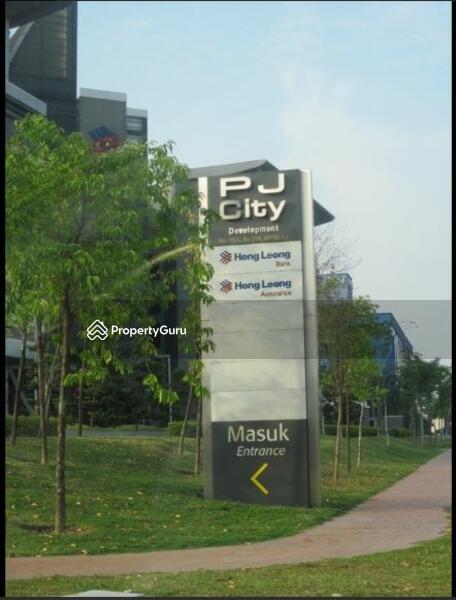 Untuk Dijual - PJ City