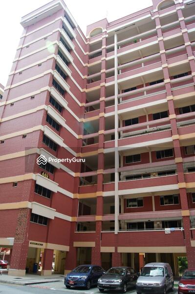 For Sale - 449 Hougang Avenue 10