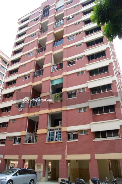 For Sale - 449 Hougang Avenue 10