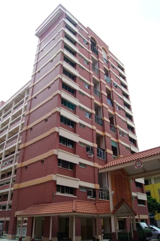 449 Hougang Avenue 10