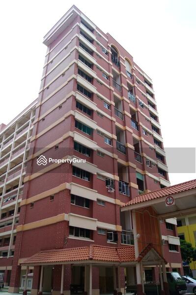 For Sale - 449 Hougang Avenue 10