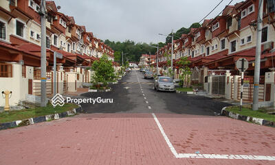 - Taman Wangsa Cheras