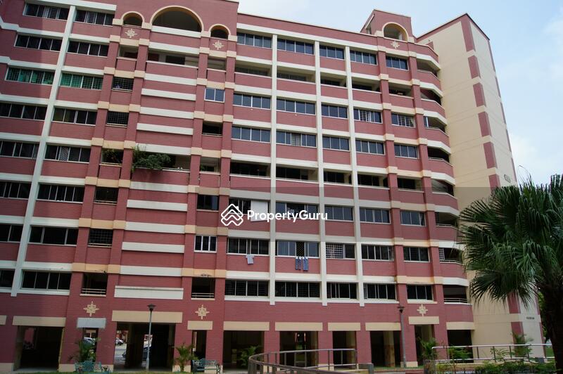 450 Hougang Avenue 10 #0