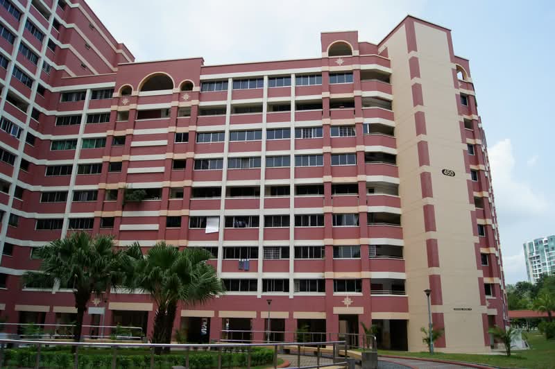 450 Hougang Avenue 10