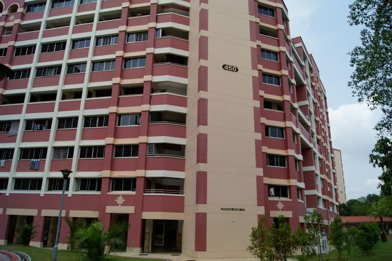 450 Hougang Avenue 10