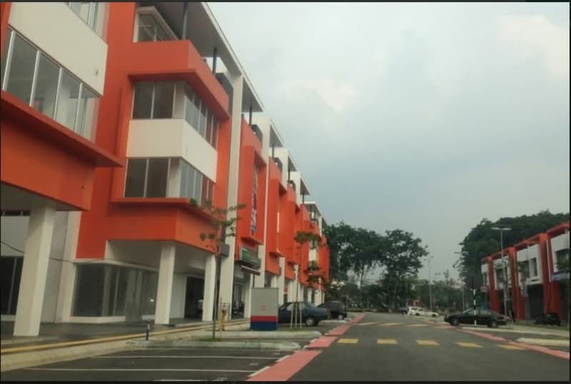 Kedai untuk Dijual di Rampai Business Park (Setapak) - Ronald Khoo - PropertyGuru.com.my