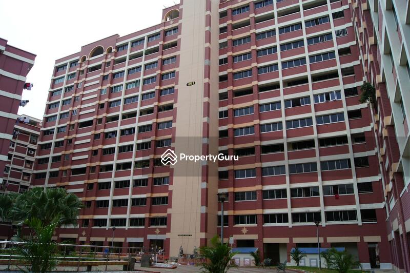For Sale - 451 Hougang Avenue 10