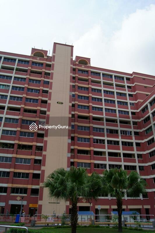 451 Hougang Avenue 10 #0