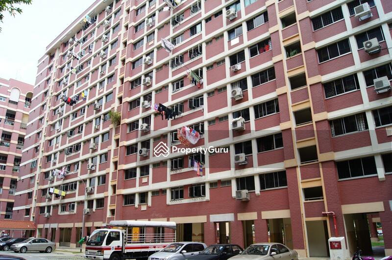 For Sale - 451 Hougang Avenue 10