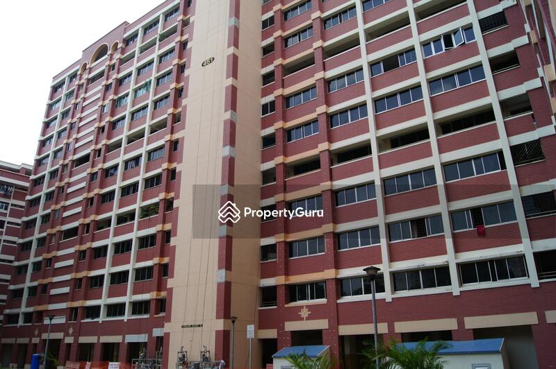 For Sale - 451 Hougang Avenue 10