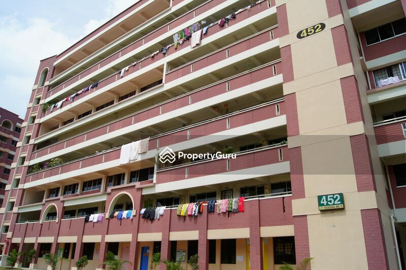 452 Hougang Avenue 10 #0