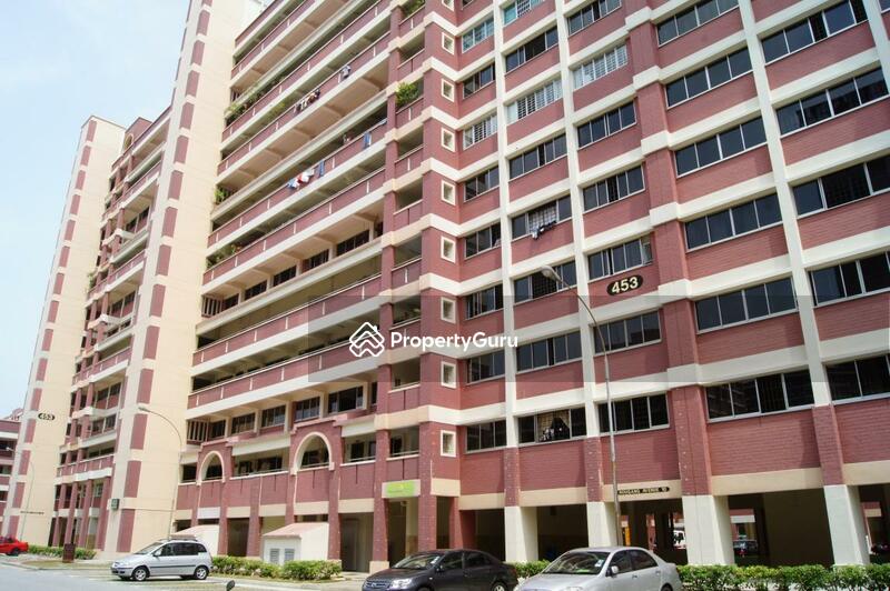 453 Hougang Avenue 10 #0