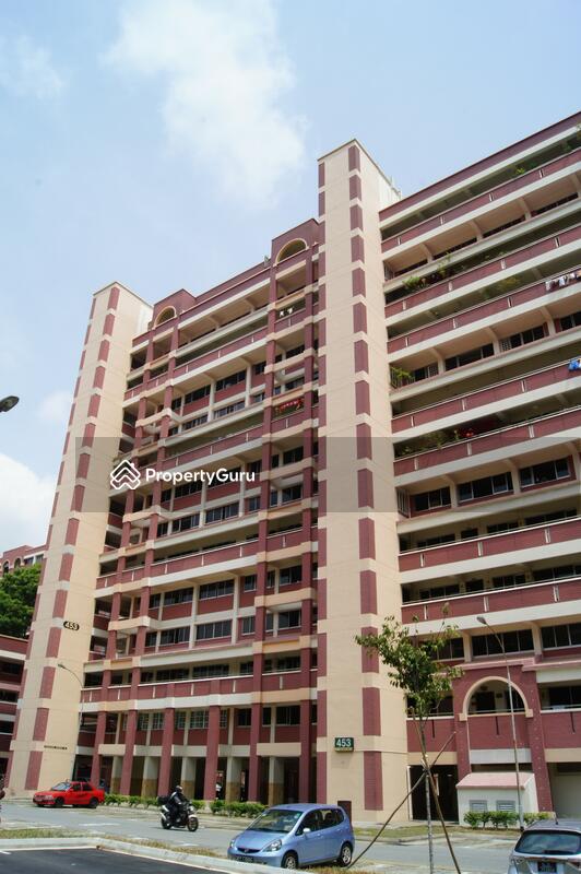 453 Hougang Avenue 10 #0