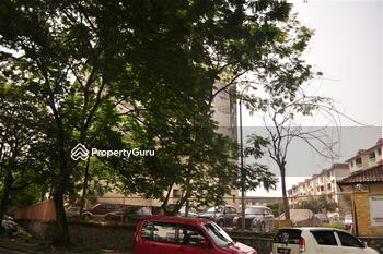 Pandan Terrace Apartment