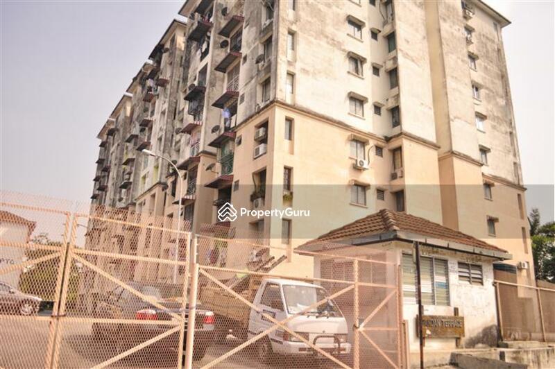 For Sale - Pandan Terrace Apartment