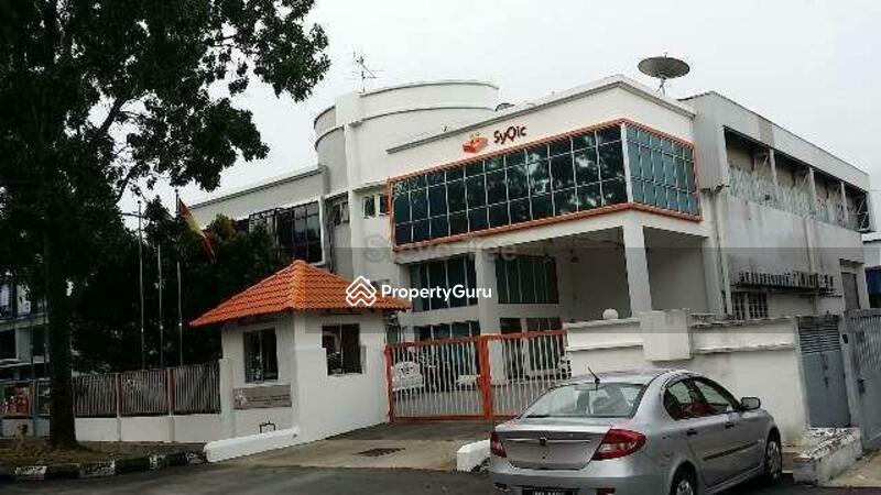 Temasya Industrial Park #0